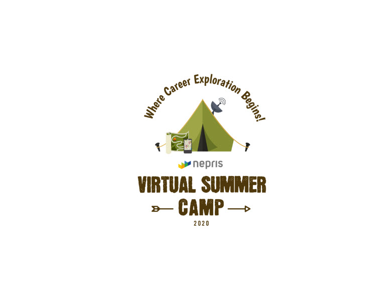 Virtual Camp logo