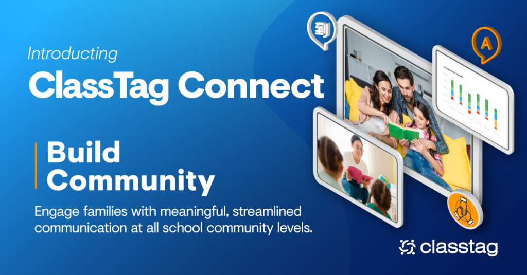 ClassTag has launched ClassTag Connect logo