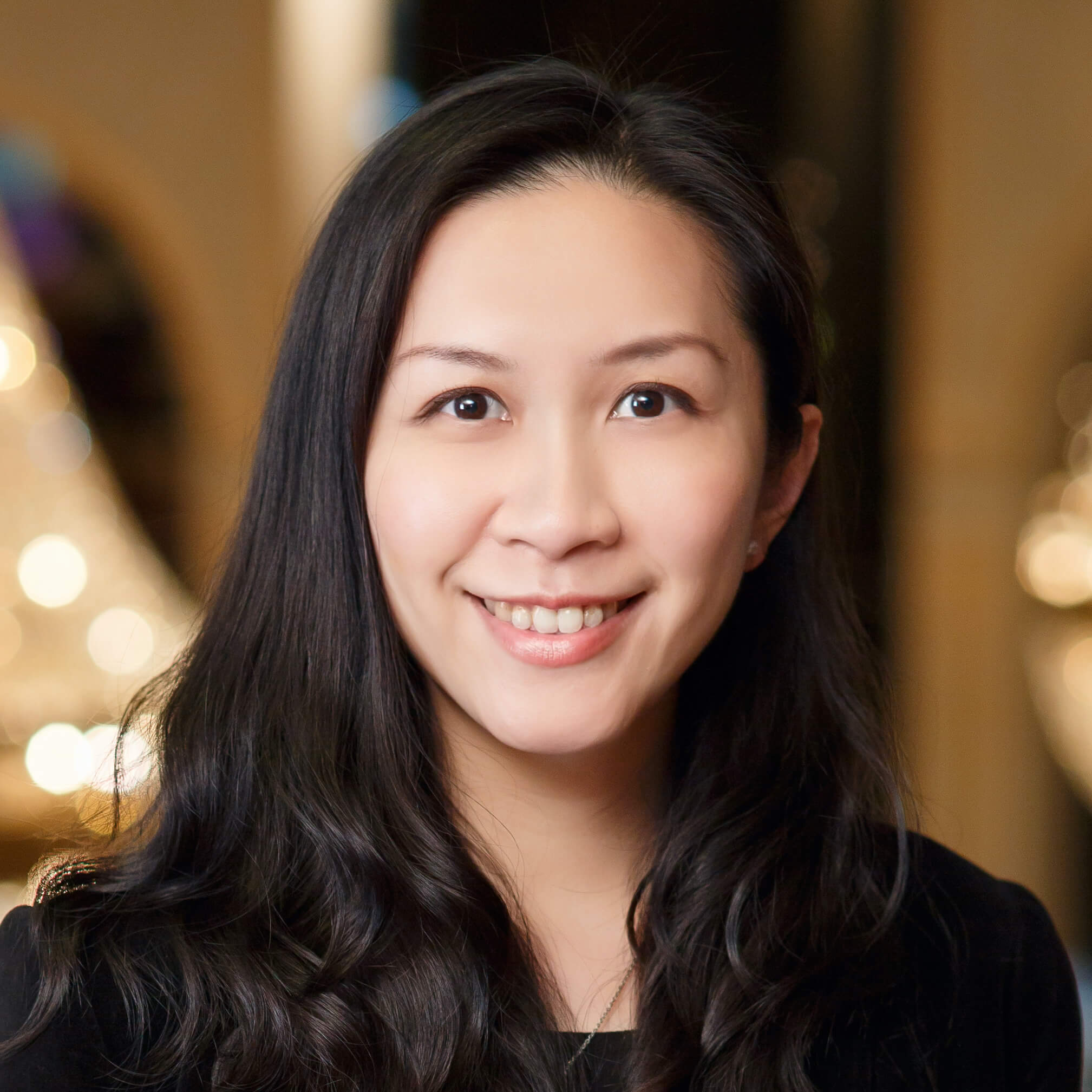 Headshot of Mabel Woo, Deputy Secretary-General of Yidan Prize Foundation