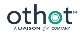 Othot A Liaison Company Logo in black and green