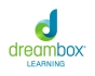 Dreambox Learning logo in green and blue