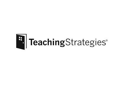 Teaching Strategies logo in black