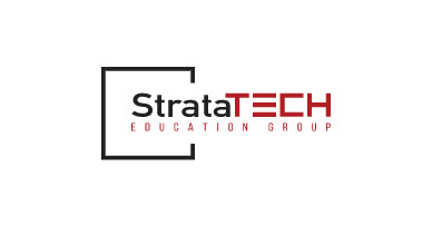 Strata Tech logo