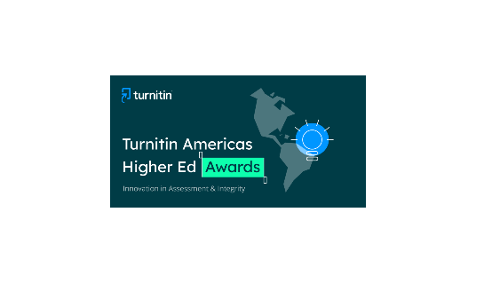 Turnitin Americas Higher Education Awards