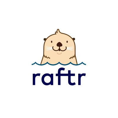 raftr company logo