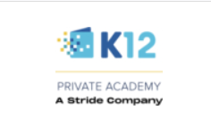 K12 Private Academy logo