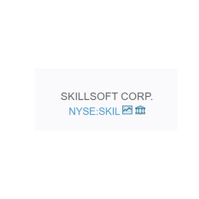 Skillsoft Corp. logo