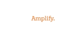 Amplify company logo