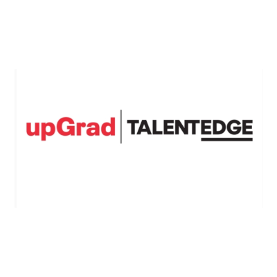 upGrad and TalentEdge company logos