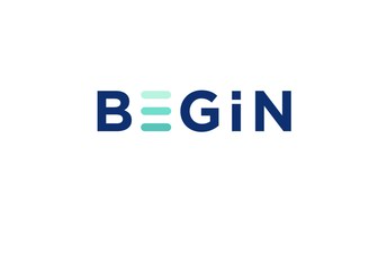 BEGiN company logo