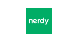 Nerdy logo