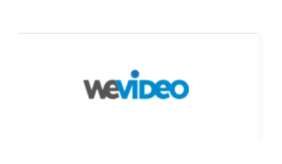 weVideo company logo