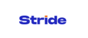Stride company logo