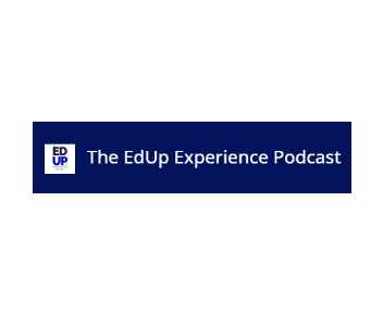 The EdUp Experience Podcast logo