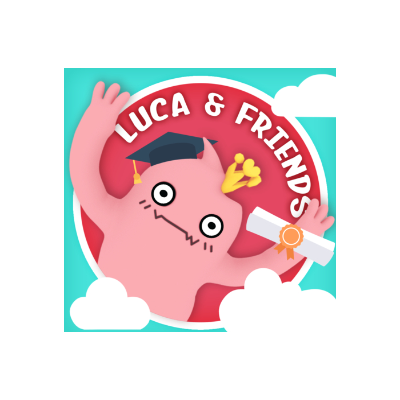 Luca & Friends logo