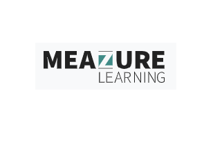 Meazure Learning company logo