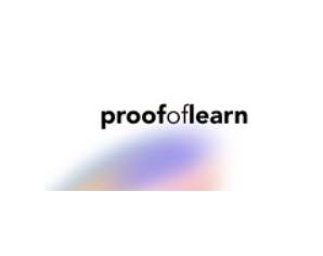 Proof of Learn logo
