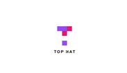 Top Hat company logo