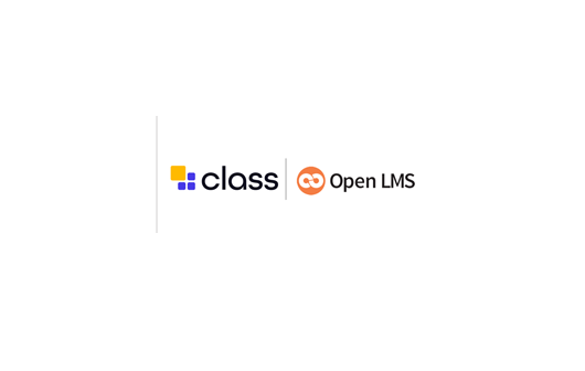 Class and Open LMS logo