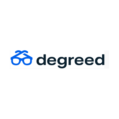 Degreed company logo