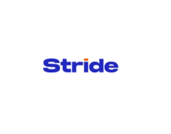 Stride Company logo