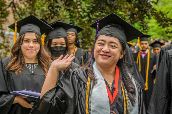 According to a new survey, Americans overwhelmingly recognize the benefits in earning a college degree. Moreover, that agreement crosses partisan, age and education lines.