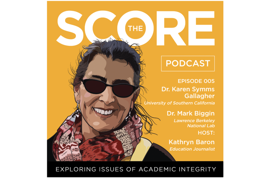 The Score Podcast episode 005