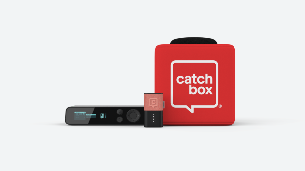 Catchbox company logo