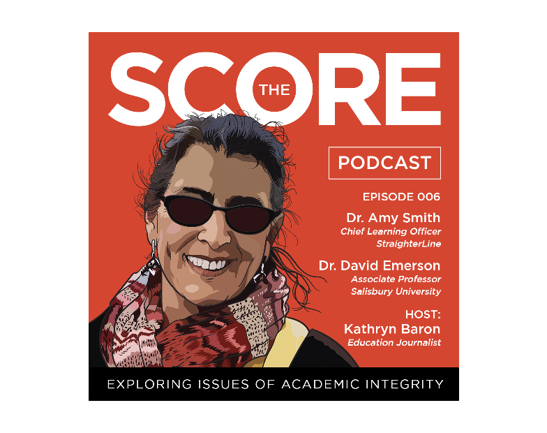 The Score Podcast episode 006 cover art
