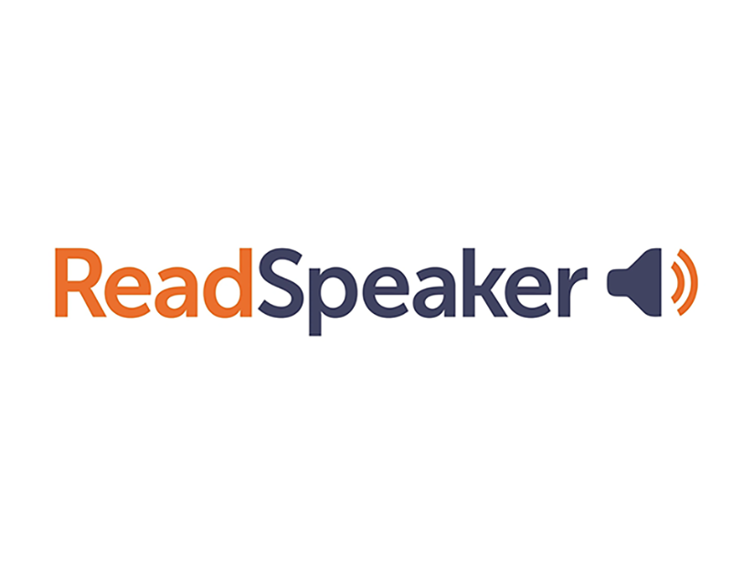 ReadSpeaker company logo