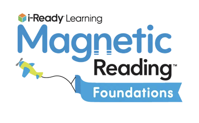 Magnetic Reading Foundations logo