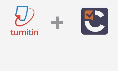 Turnitin and Cirrus company logos