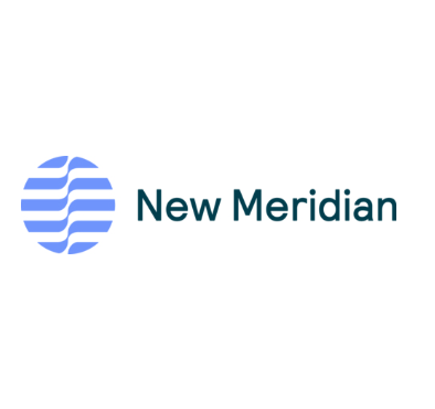 New Meridian company logo