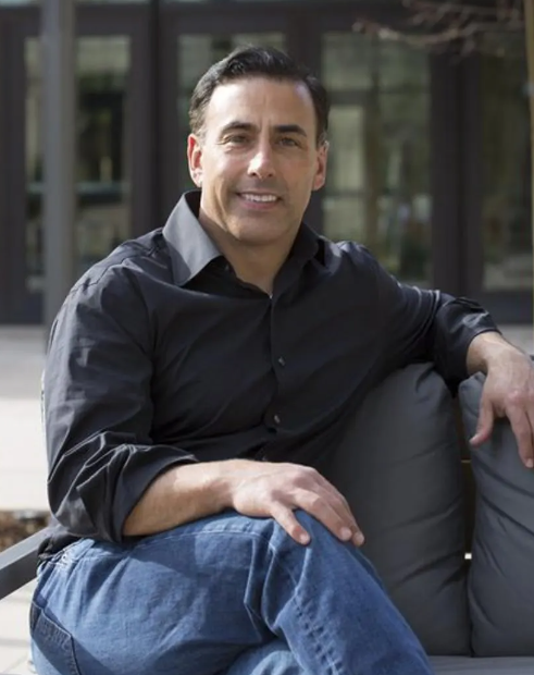 Sergio Monsalve, educator and co-founder of Roble Ventures. ROBLE VENTURES