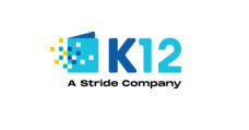 K12 company logo