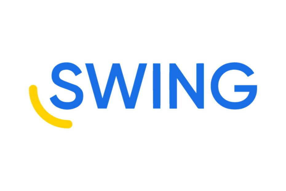Swing company logo