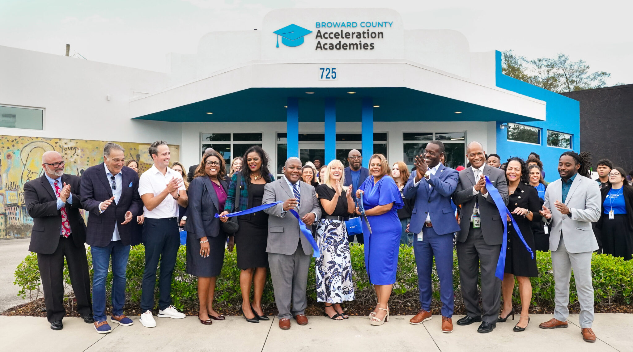 Broward County and Acceleration Academy Offer Thousands of Students a ...